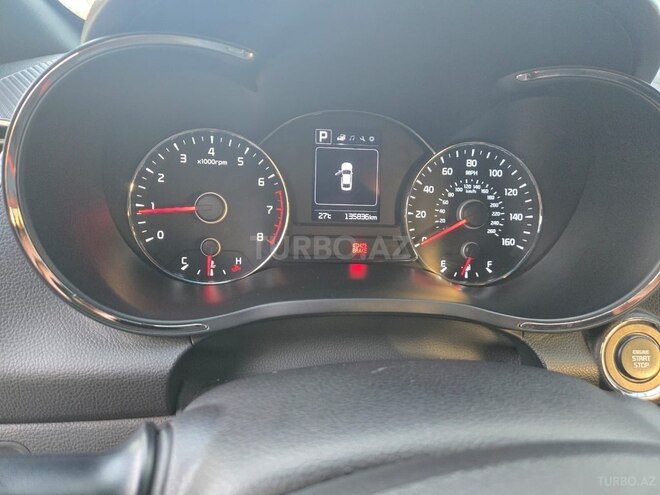 Kia Forte 2018, 135,000 km - 1.6 l - Bakı