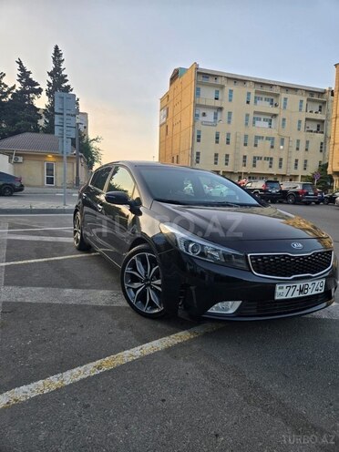 Kia Forte 2018, 135,000 km - 1.6 l - Bakı