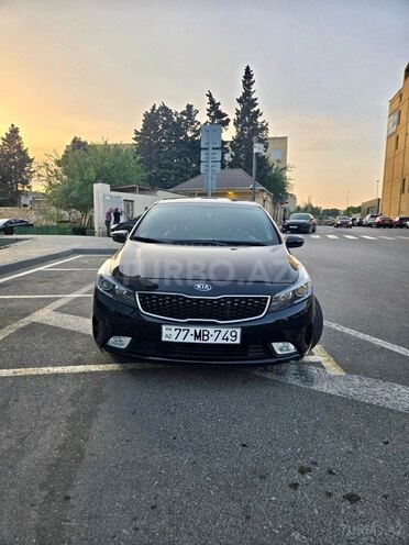 Kia Forte 2018, 135,000 km - 1.6 l - Bakı