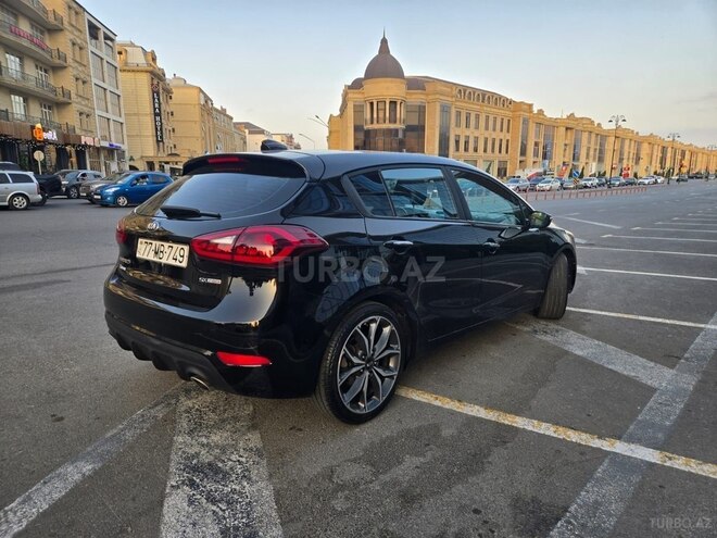 Kia Forte 2018, 135,000 km - 1.6 l - Bakı