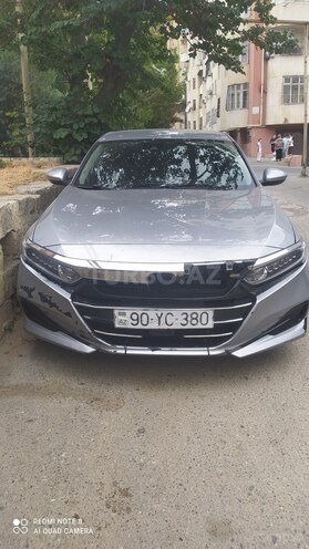 Honda Accord 2021, 17,000 km - 2.0 л - Bakı