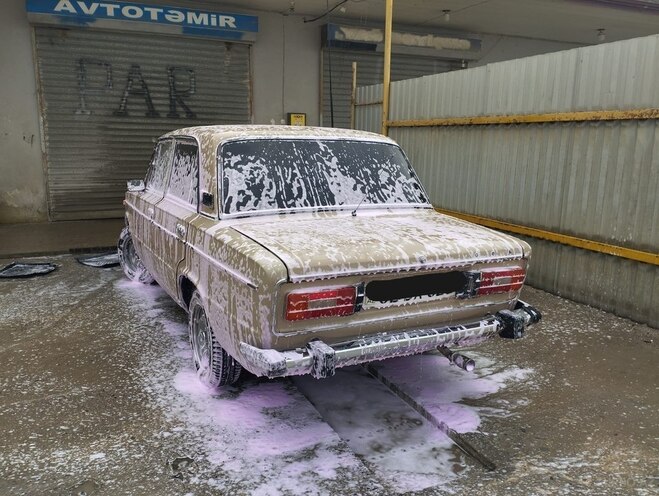 LADA (VAZ) 2106 1988, 75,000 km - 1.3 л - Quba