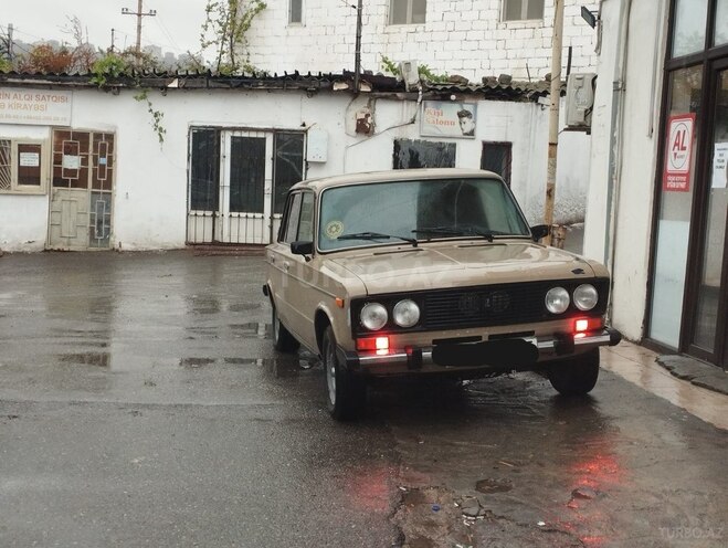 LADA (VAZ) 2106 1988, 75,000 km - 1.3 л - Quba
