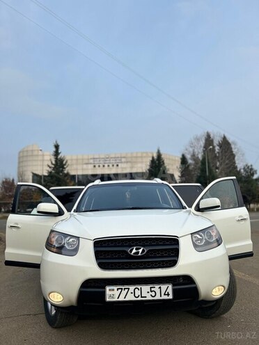 Hyundai Santa Fe 2007, 137,000 km - 2.7 л - Lənkəran