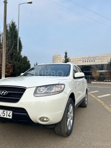Hyundai Santa Fe 2007, 137,000 km - 2.7 л - Lənkəran