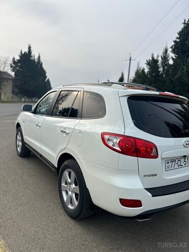 Hyundai Santa Fe 2007, 137,000 km - 2.7 л - Lənkəran