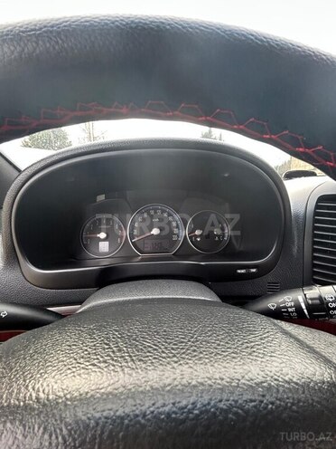 Hyundai Santa Fe 2007, 137,000 km - 2.7 л - Lənkəran