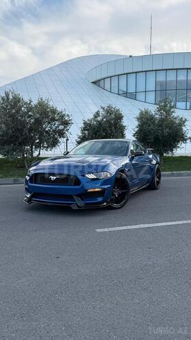 Ford Mustang 2019, 170,000 km - 2.3 л - Bakı
