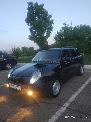 Lifan 320 2014, 139,893 km - 1.3 l - Culfa