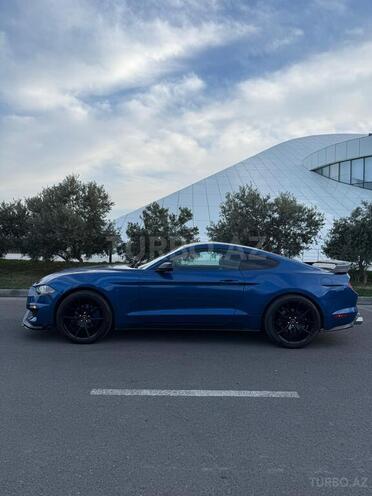Ford Mustang 2019, 170,000 km - 2.3 л - Bakı