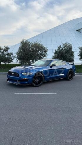 Ford Mustang 2019, 170,000 km - 2.3 л - Bakı