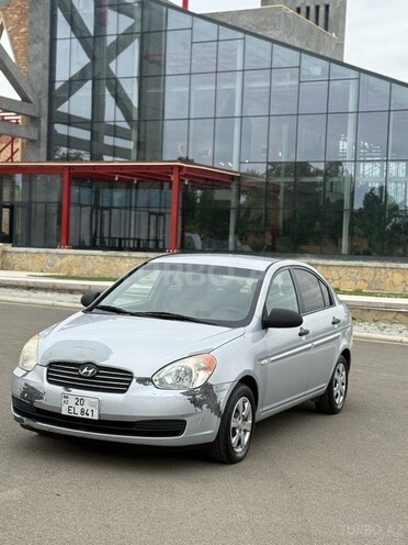 Hyundai Accent 2006, 250,000 km - 1.6 l - Gəncə