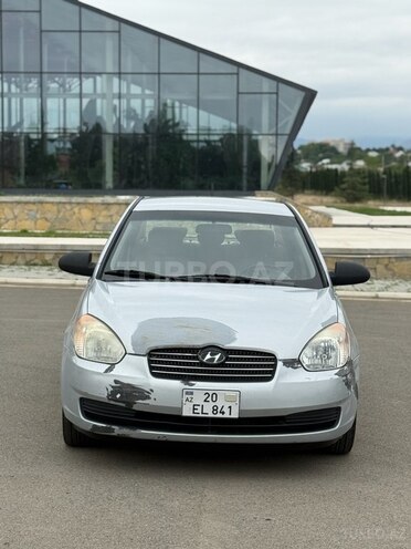 Hyundai Accent 2006, 250,000 km - 1.6 l - Gəncə