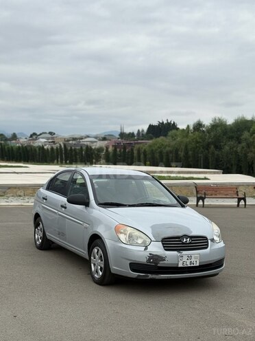 Hyundai Accent 2006, 250,000 km - 1.6 l - Gəncə