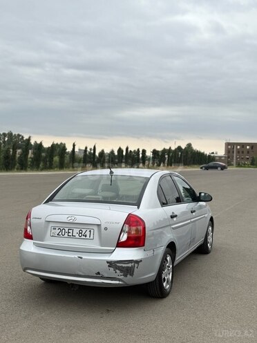Hyundai Accent 2006, 250,000 km - 1.6 l - Gəncə