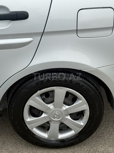 Hyundai Accent 2006, 250,000 km - 1.6 l - Gəncə