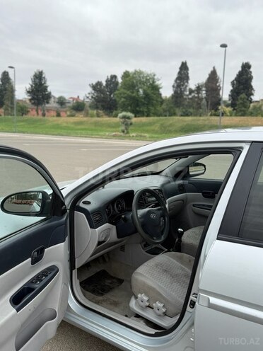 Hyundai Accent 2006, 250,000 km - 1.6 l - Gəncə