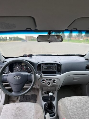 Hyundai Accent 2006, 250,000 km - 1.6 l - Gəncə