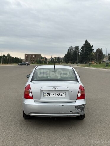 Hyundai Accent 2006, 250,000 km - 1.6 l - Gəncə