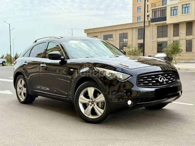 Infiniti FX35 2008, 212,423 km - 3.5 l - Bakı