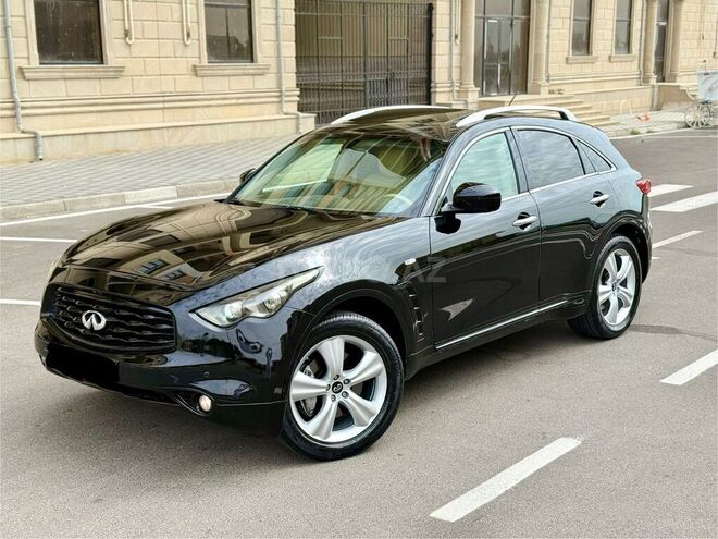 Infiniti FX35 2008, 212,423 km - 3.5 l - Bakı