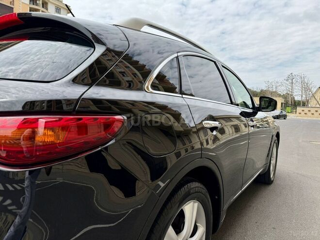 Infiniti FX35 2008, 212,423 km - 3.5 l - Bakı