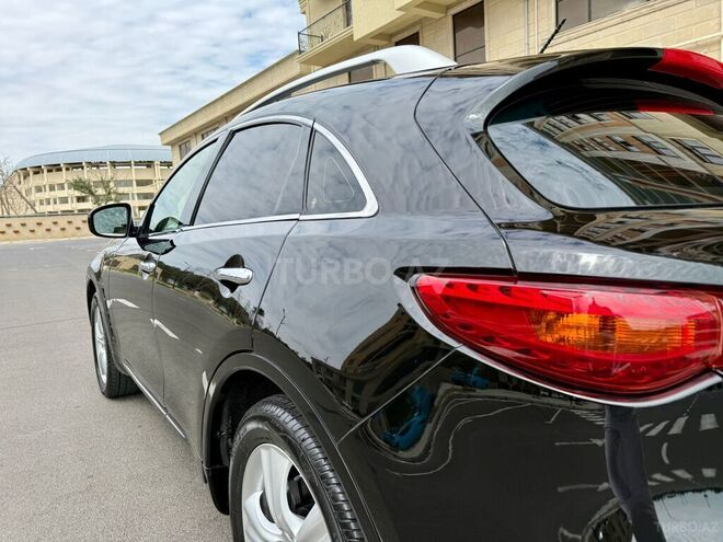 Infiniti FX35 2008, 212,423 km - 3.5 l - Bakı