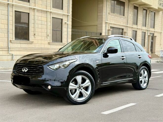 Infiniti FX35 2008, 212,423 km - 3.5 l - Bakı