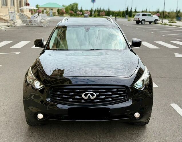 Infiniti FX35 2008, 212,423 km - 3.5 l - Bakı