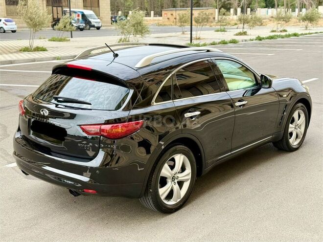Infiniti FX35 2008, 212,423 km - 3.5 l - Bakı