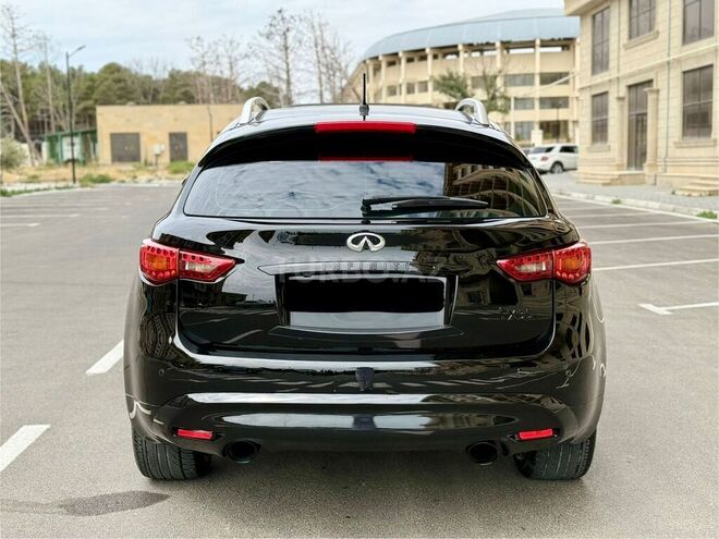Infiniti FX35 2008, 212,423 km - 3.5 l - Bakı