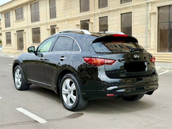Infiniti FX35 2008, 212,423 km - 3.5 l - Bakı