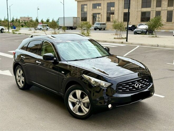 Infiniti FX35 2008, 212,423 km - 3.5 l - Bakı