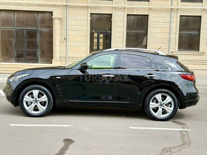 Infiniti FX35 2008, 212,423 km - 3.5 l - Bakı