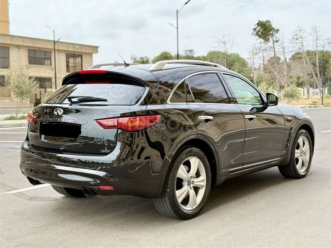 Infiniti FX35 2008, 212,423 km - 3.5 l - Bakı