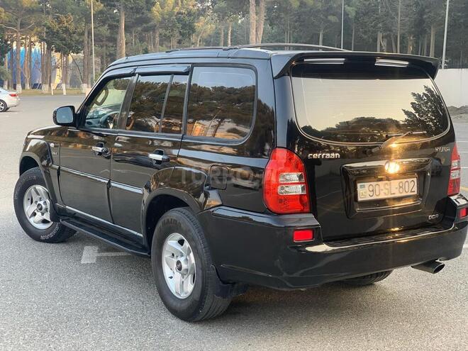Hyundai Terracan 2004, 350,000 km - 2.9 l - Sumqayıt