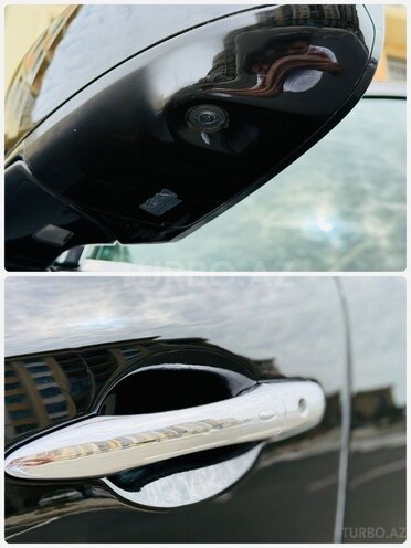 Infiniti FX35 2008, 212,423 km - 3.5 l - Bakı