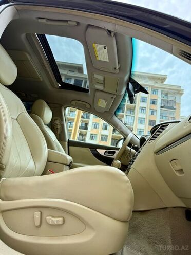Infiniti FX35 2008, 212,423 km - 3.5 l - Bakı