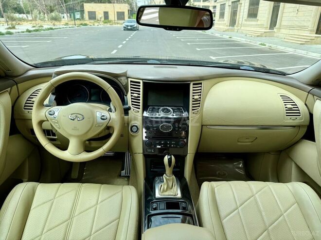 Infiniti FX35 2008, 212,423 km - 3.5 l - Bakı
