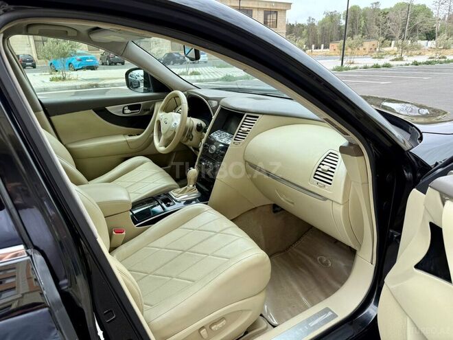 Infiniti FX35 2008, 212,423 km - 3.5 l - Bakı