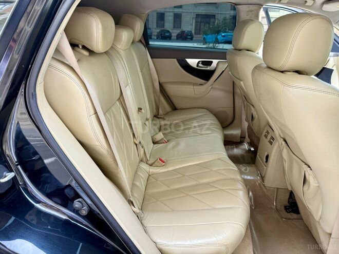 Infiniti FX35 2008, 212,423 km - 3.5 l - Bakı