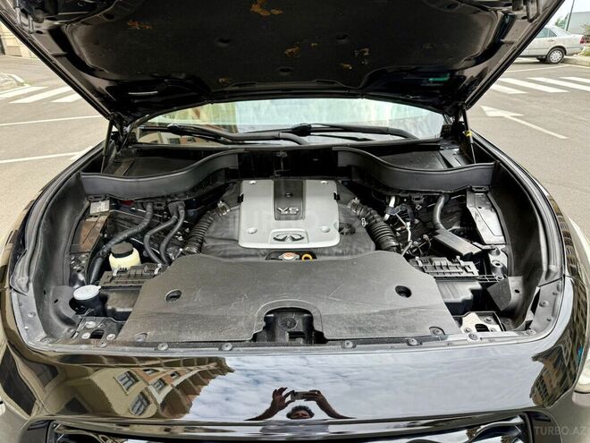 Infiniti FX35 2008, 212,423 km - 3.5 l - Bakı