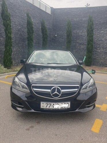 Mercedes E 200 d 2013, 198,411 km - 2.2 l - Bakı