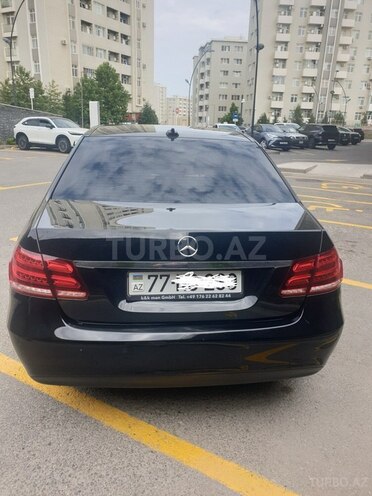 Mercedes E 200 d 2013, 198,411 km - 2.2 l - Bakı
