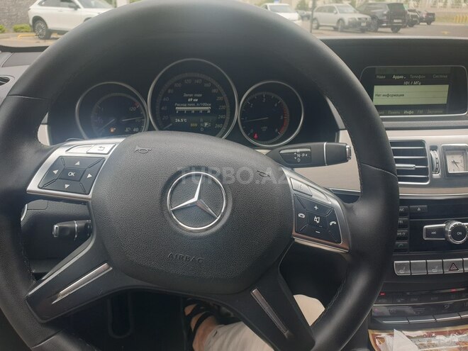 Mercedes E 200 d 2013, 198,411 km - 2.2 l - Bakı