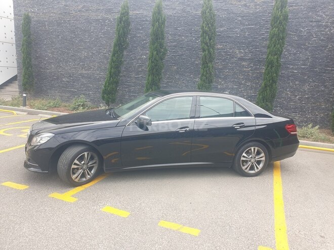 Mercedes E 200 d 2013, 198,411 km - 2.2 l - Bakı