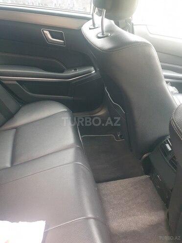 Mercedes E 200 d 2013, 198,411 km - 2.2 l - Bakı
