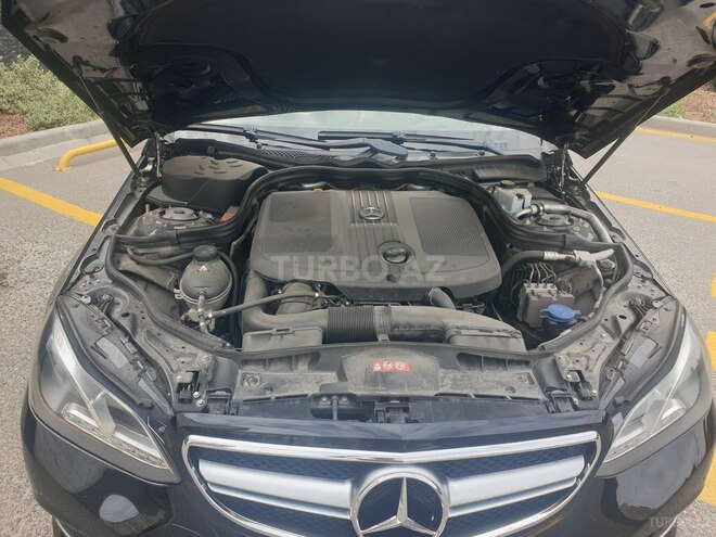 Mercedes E 200 d 2013, 198,411 km - 2.2 l - Bakı