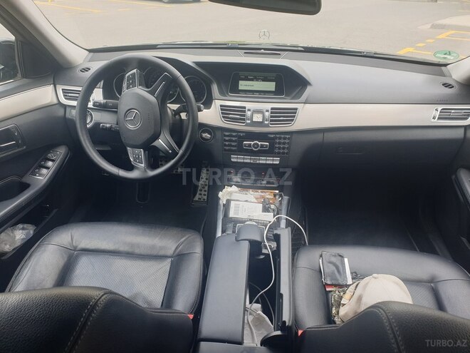 Mercedes E 200 d 2013, 198,411 km - 2.2 l - Bakı