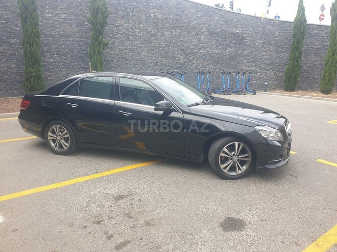 Mercedes E 200 d 2013, 198,411 km - 2.2 l - Bakı